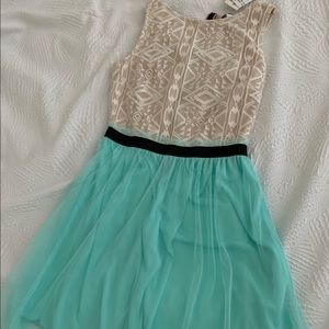 Brand new Speechless dress still with tags